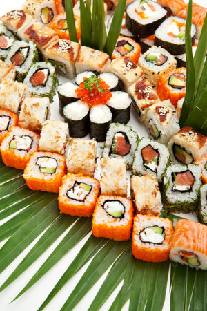 Nos Sushi a la carte