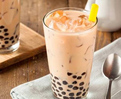 Nos Bubbles Tea et personnaliser