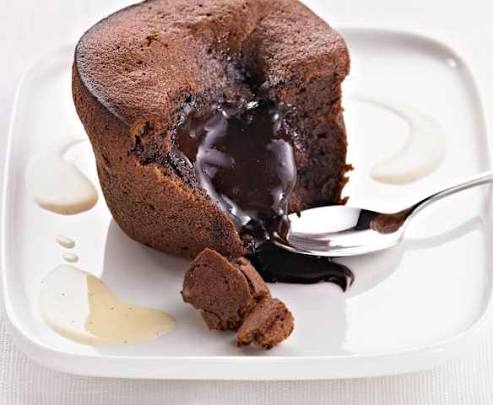 Moelleux Chocolate
