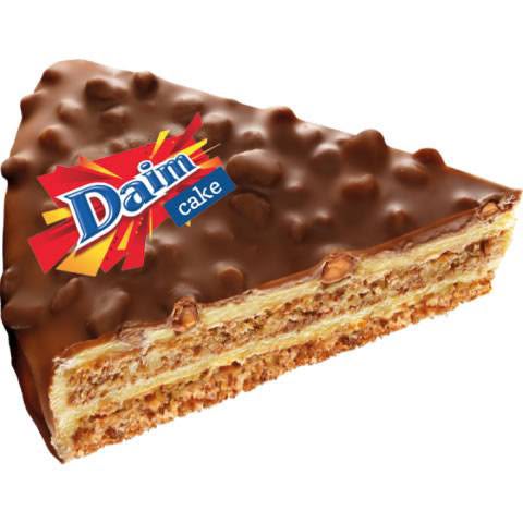 Tarte daim