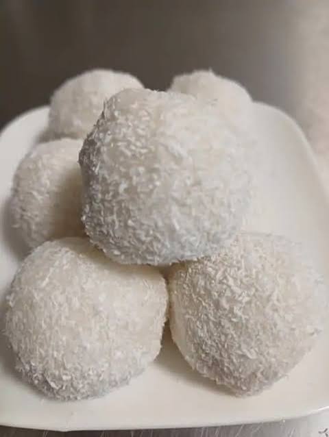 Perle de Coco 2pcs