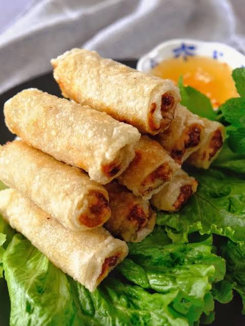 Nems au poulet halal 5pcs