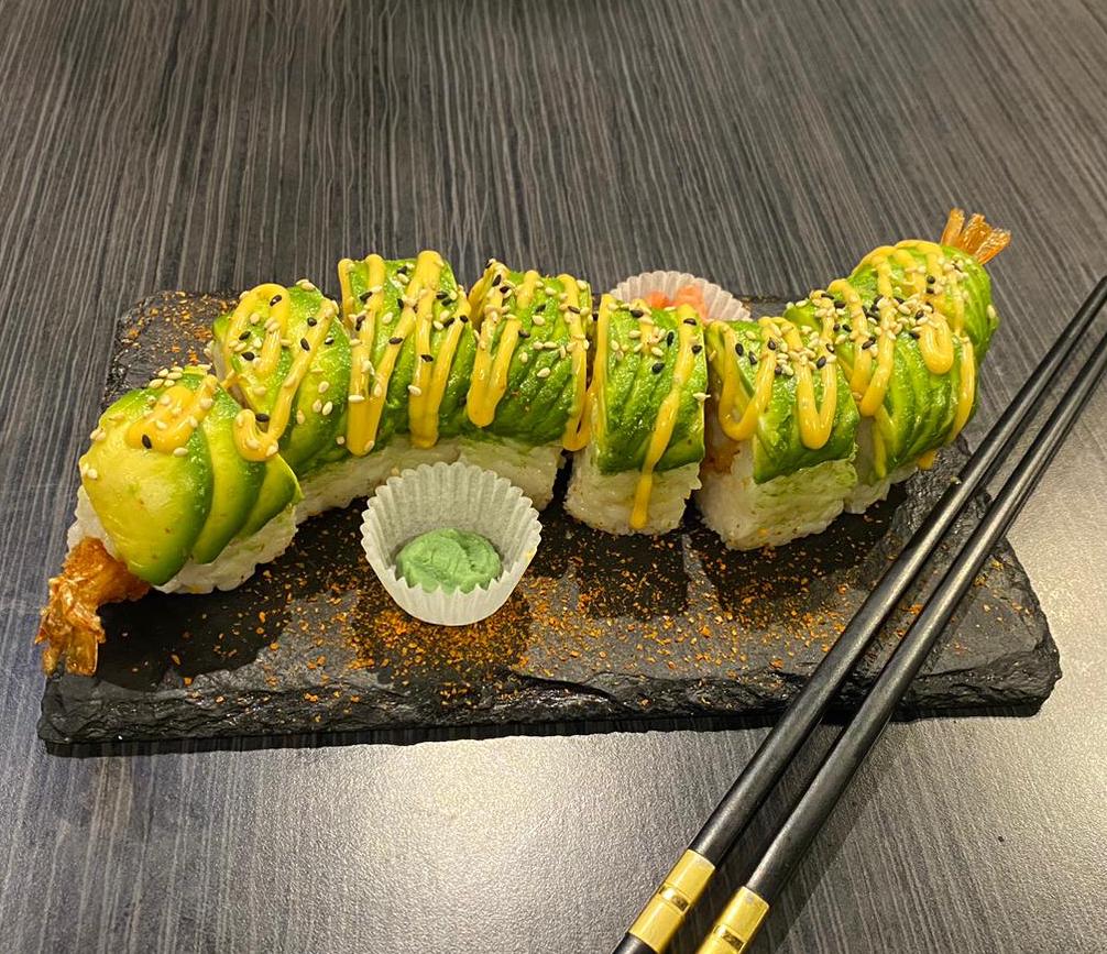DRAGON AVOCADO