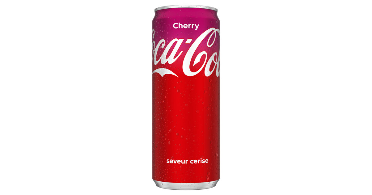 Coca-Cola Cherry