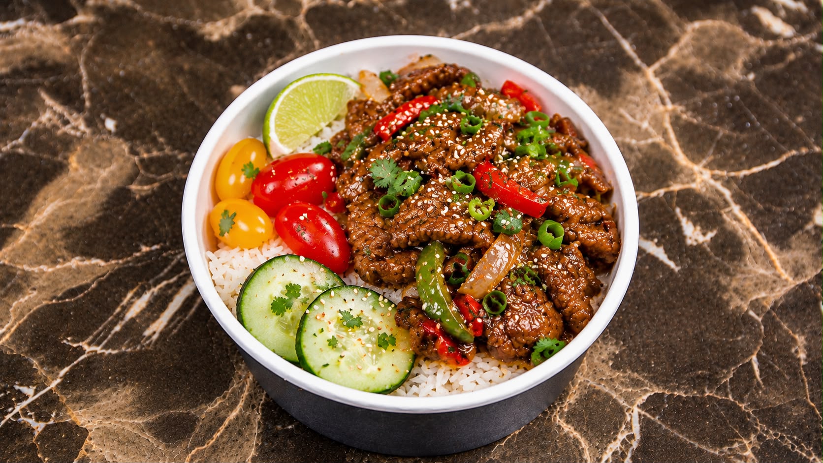 Curry japonaise bœuf