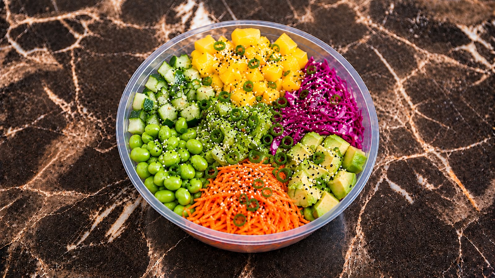 Poke Veggie