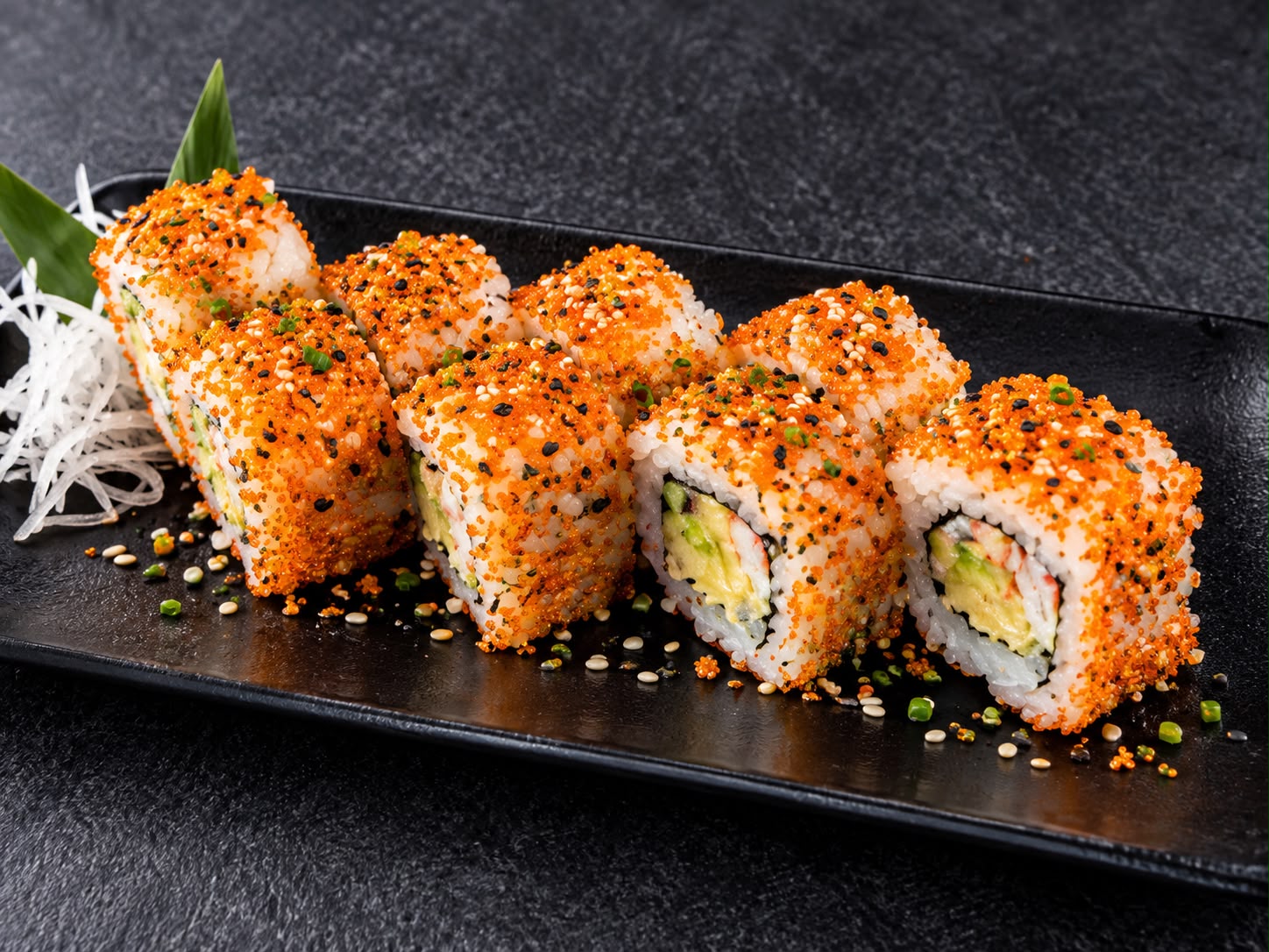 ROLL SPICY HOT